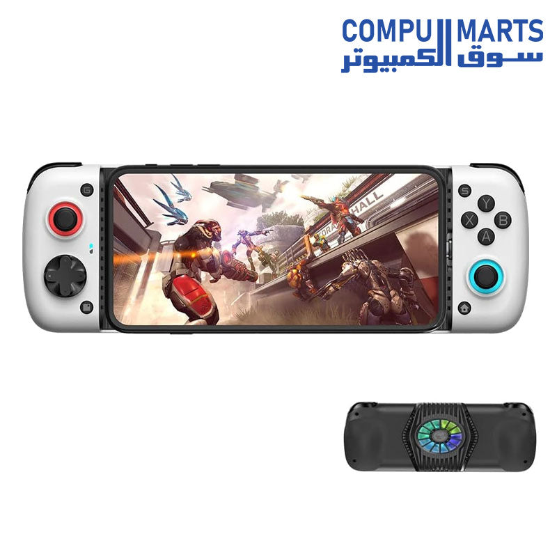 Gamesir X2 Type C Controller Mobile Gaming USB-C Joystick For Android Phones