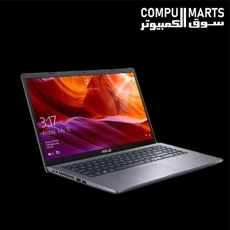 ASUS X509FA-BR951T with 4GB DDR4 RAM and 256GB NVMe SSD