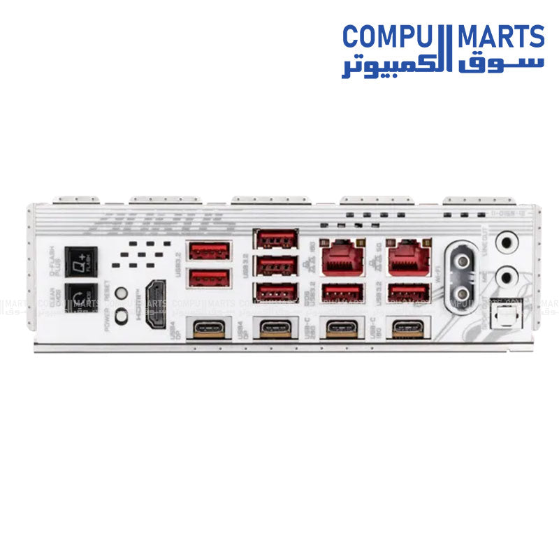 X870E AORUS MASTER X3D ICE – motherboard – GIGABYTE – AM5 DDR5 PCIe 5.0 WiFi 7 dual LAN 10GbE