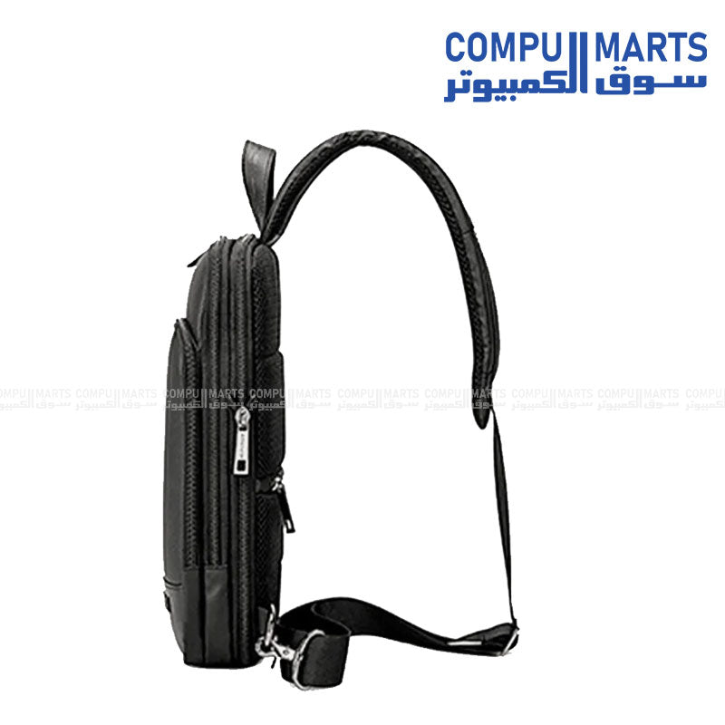 Arctic Hunter XB00113 expandable crossbody bag
