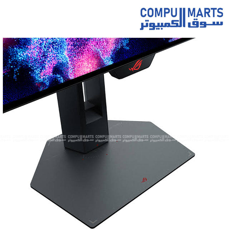 ROG Strix OLED XG259QWPG Ace Tandem WOLED monitor with 0.02ms response time