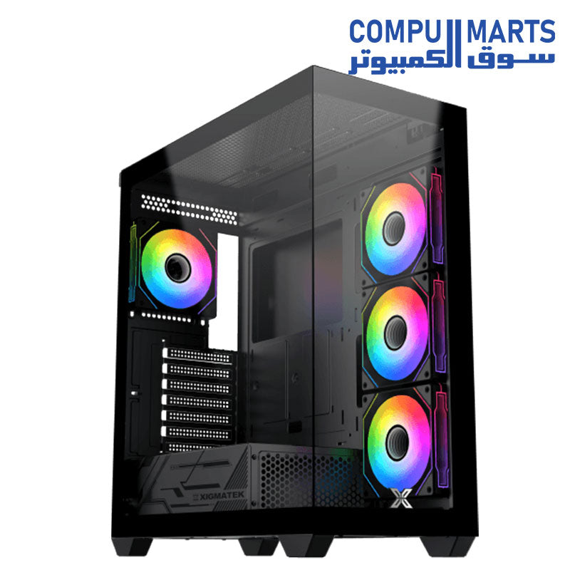 BLAST-CASE-XIGMATEK-X-Power-80-Plus