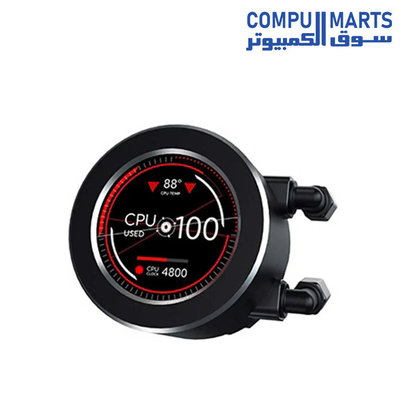 FROZR-O-LIQUID-CPU-Cooler-XIGMATEK-ARGB-AIO