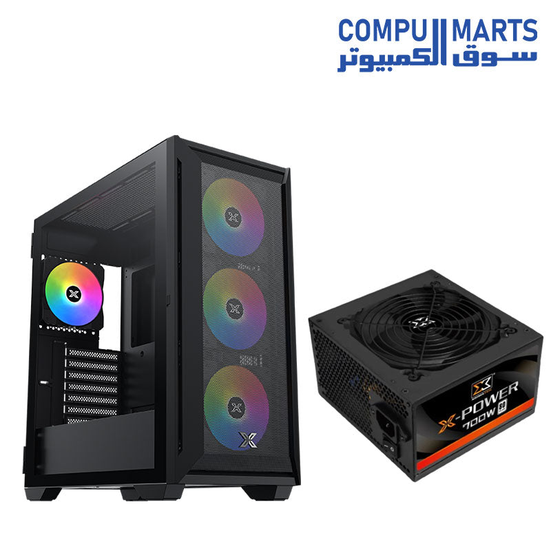 X-II-Pro-CASE-XIGMATEK-80PLUS