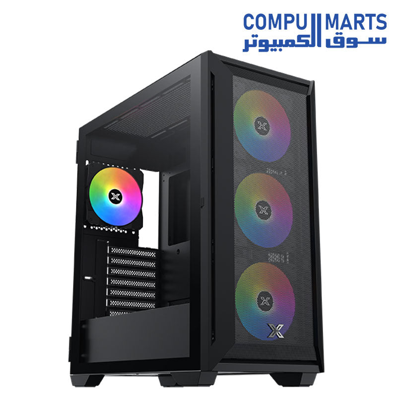 X-II-Pro-CASE-XIGMATEK-80PLUS