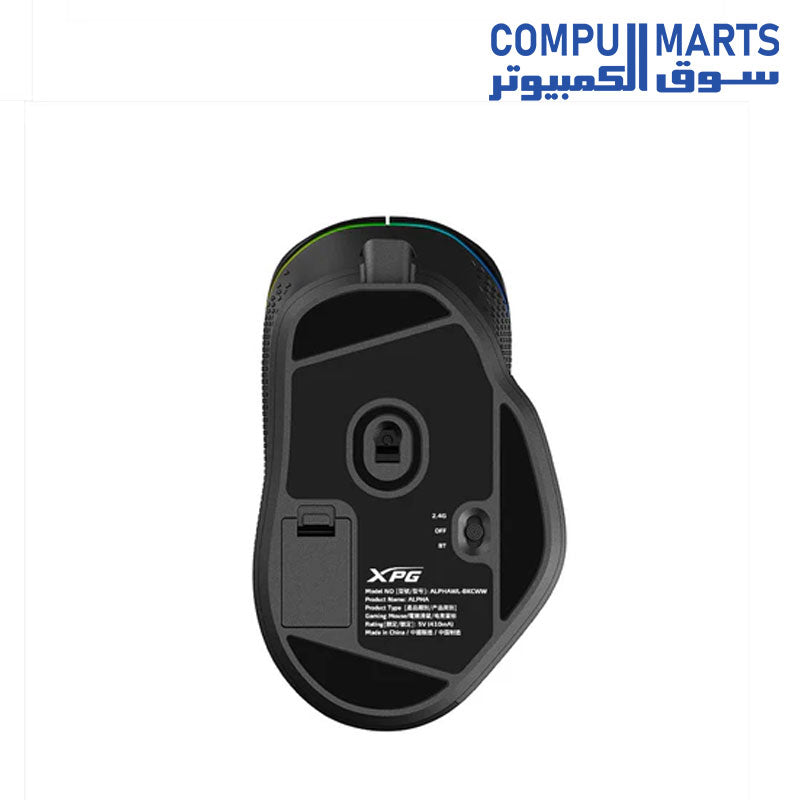 Alpha-Mouse-XPG-Gaming
