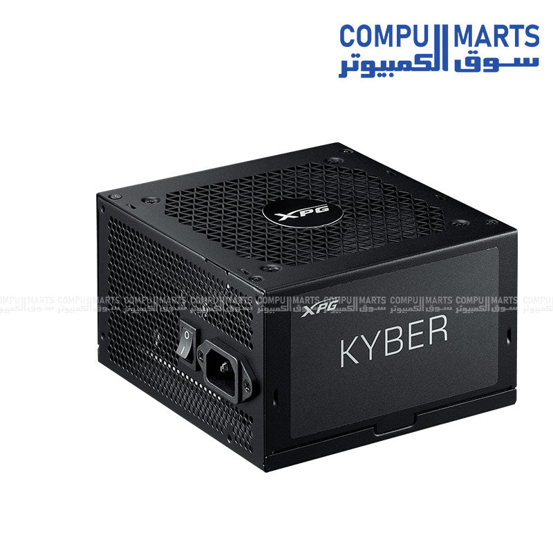 Bundle including XPG KYBER 850W 80+ Gold Power Supply and GIGABYTE GeForce RTX 5070 Ti EAGLE OC 16GB GDDR7