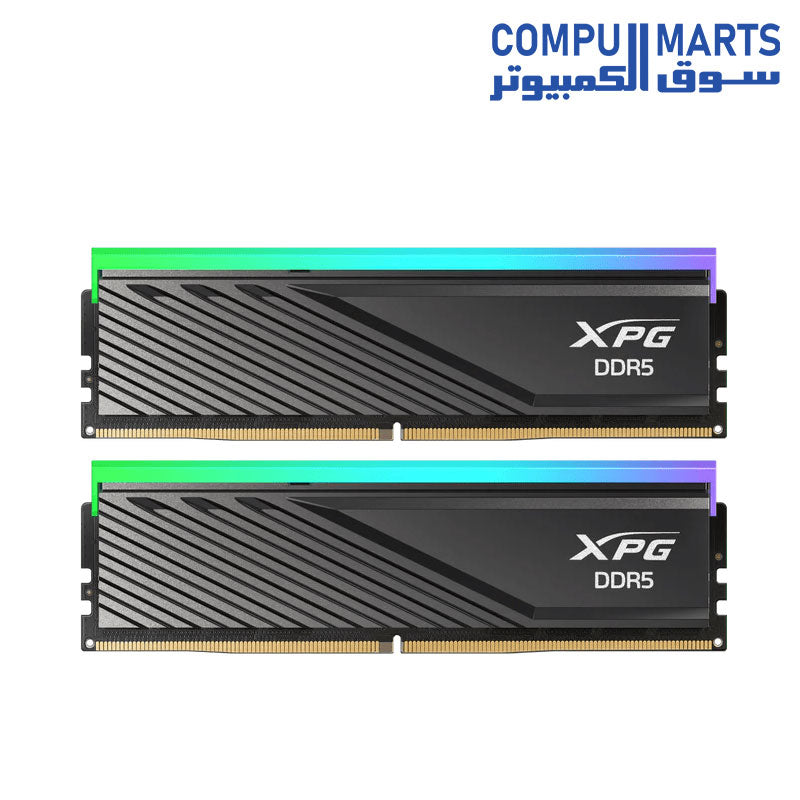 CL30-RAM-XPG-DDR5- RGB -32GB-Gaming