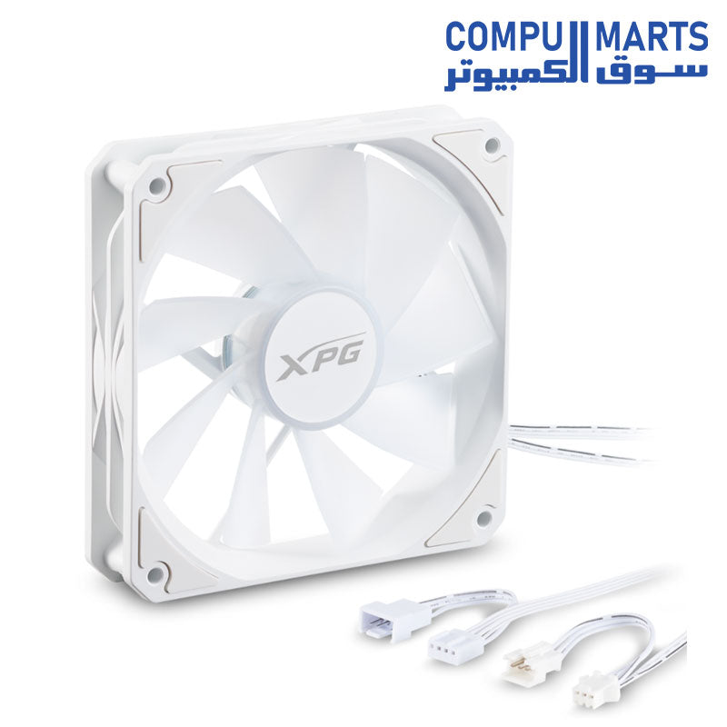 VENTO R-COMPUTER FAN-XPG-120mm-3x