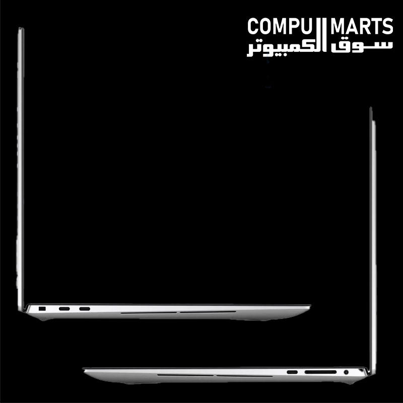 Dell XPS 15 9520 15.6-inch FHD+ 100% sRGB display