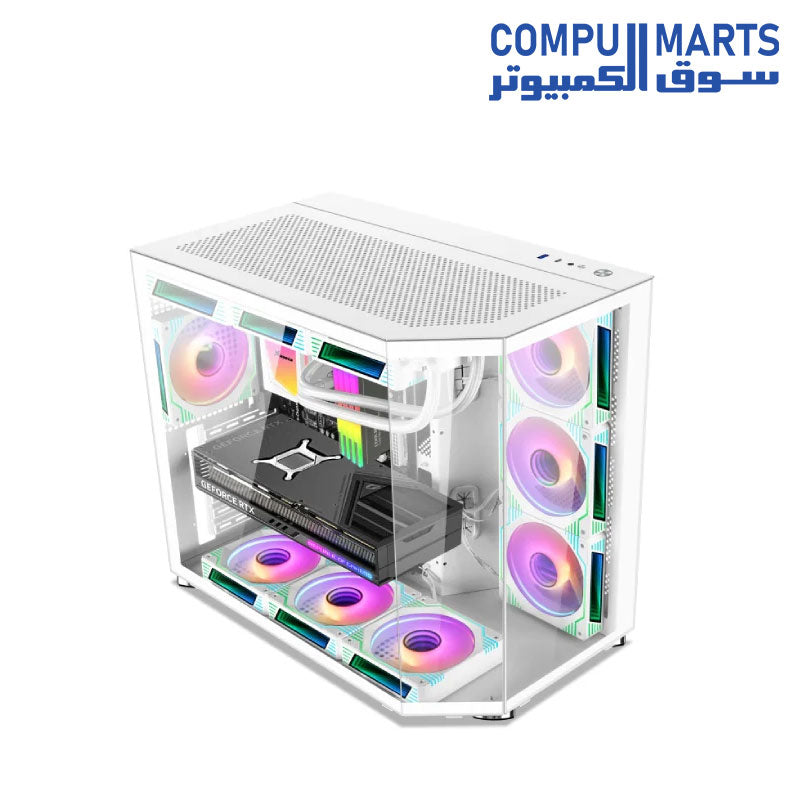 CASE-Xander-Crystal-7-ARGB-Fan-Mid-Tower-PSU-850W