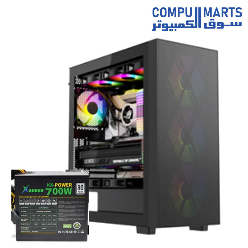 Hulk-CASE-Xander-GAMING