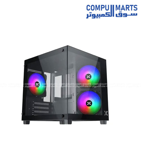 Aqua M Nano II Micro-Xigmatek-cas-
SSD-PSU-Mini ITX-microATX-HDD-GPU-cpu cooler
COMPUTER CASES
COMPUTER CASE
Case + psu
ATX