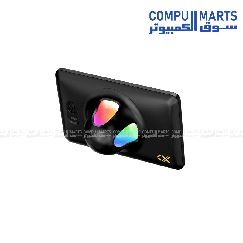 CONNECT- PRO -360 -Liquid- CPU -Cooler- with 7-inch- LCD- Display-360mm- Radiator, ARGB Fans for Intel & AMD