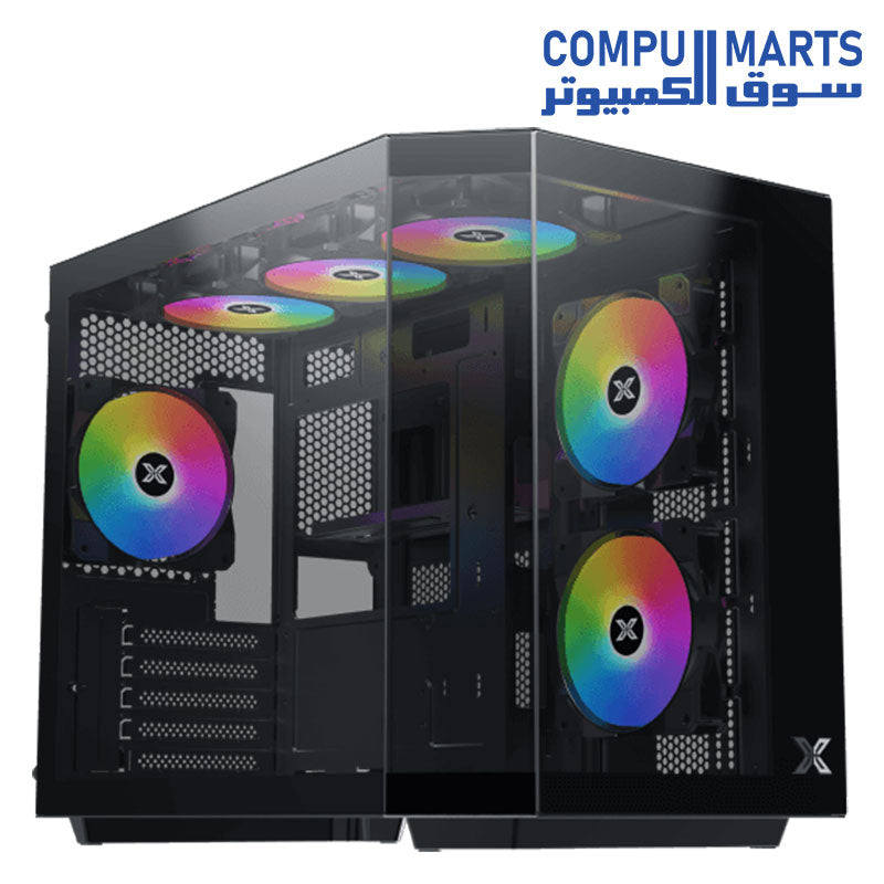 Cubi-M-CASE-XIGMATEK-MID-TOWER