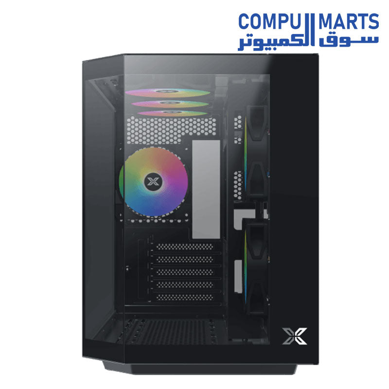 Cubi-M-CASE-XIGMATEK-MID-TOWER