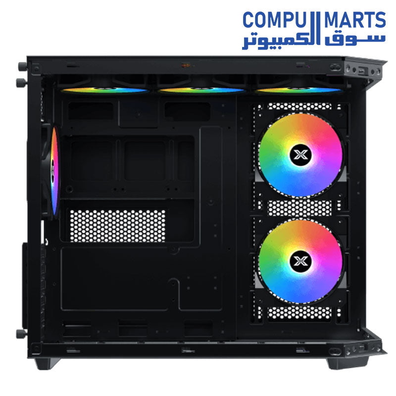 Cubi-M-CASE-XIGMATEK-MID-TOWER