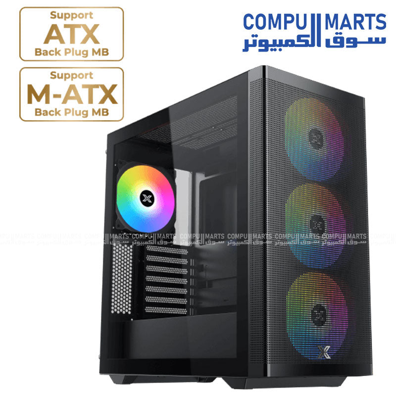 Osiris-CASE-Xigmatek-ARGB