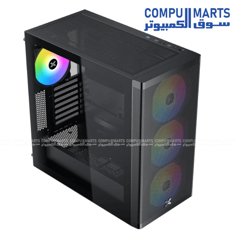 Osiris-CASE-Xigmatek-ARGB