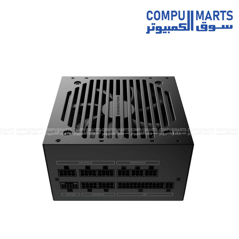 Xigmatek-Prime-M-850W-Gold-Full-Modular-ATX-3.1-PCIe-5.1-12V-2x6-Power-Supply