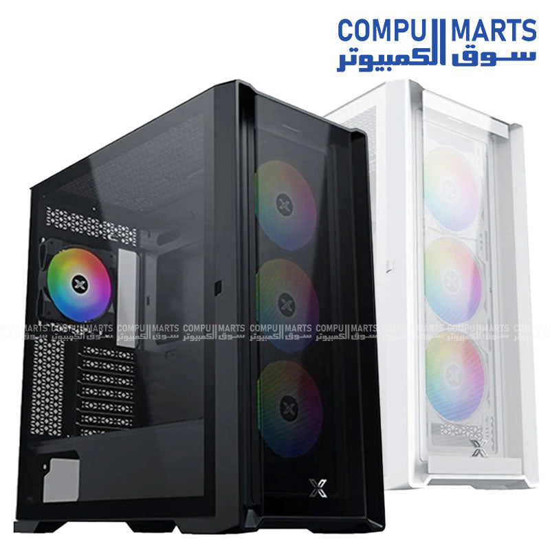 Zoser-Case-Xigmatek-4-Argb-FAN-Super-Tower