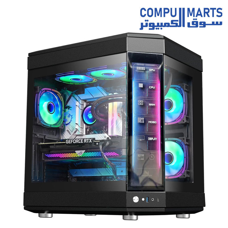 Y40-pro-CASE-Wjcoolman-GAMING