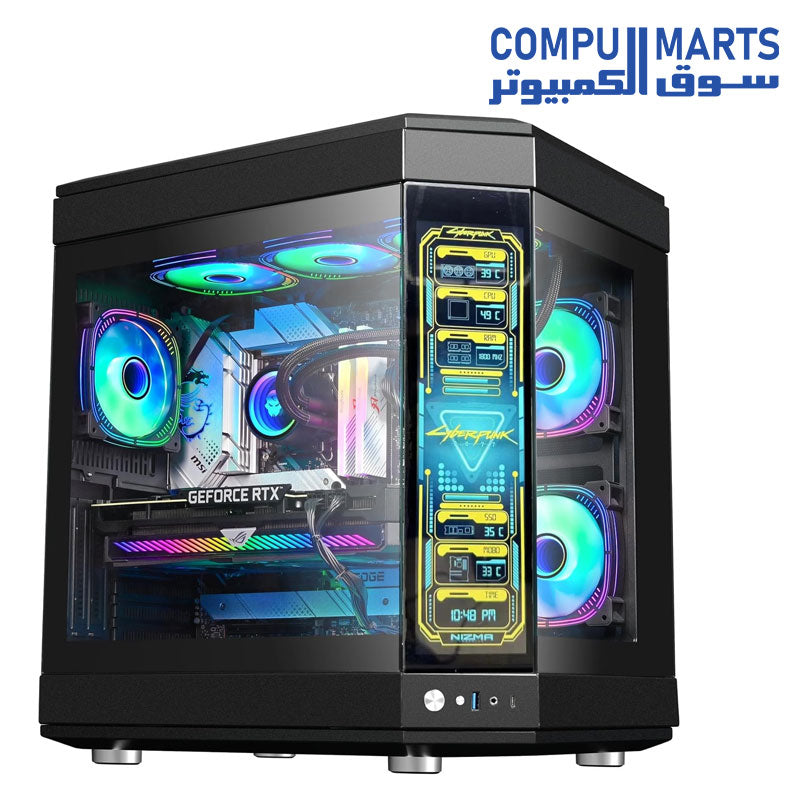 Y40-pro-CASE-Wjcoolman-GAMING