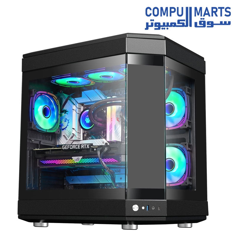 Y40-pro-CASE-Wjcoolman-GAMING