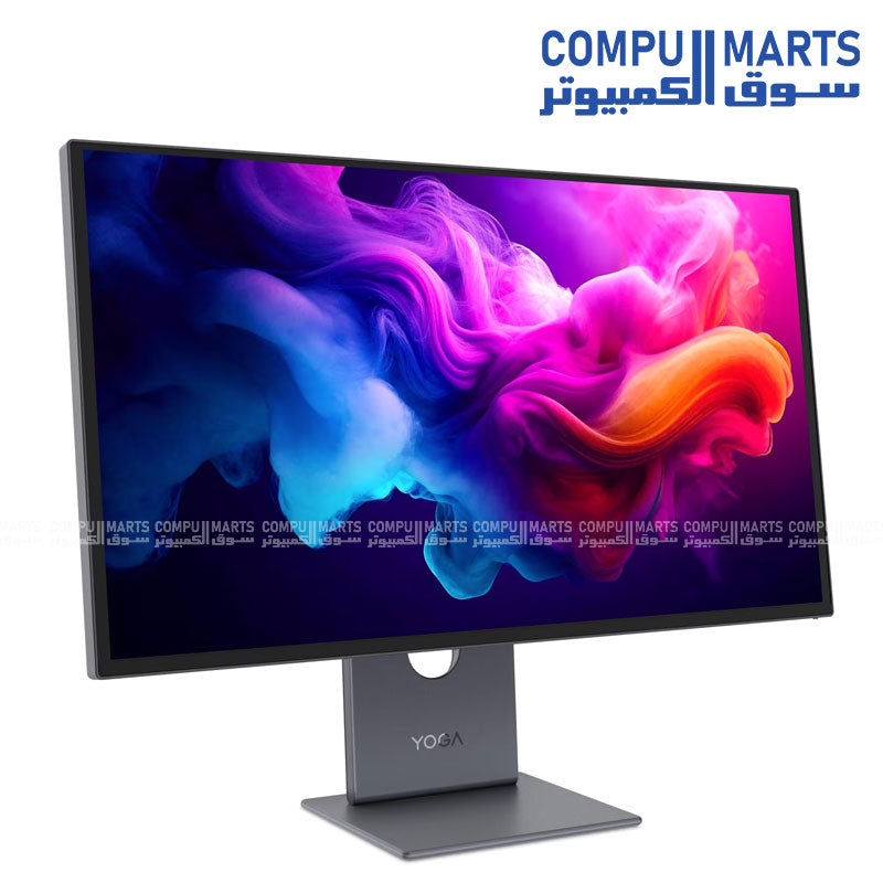Yoga Pro 27UD-10 – 4K Monitor – Lenovo – QD-OLED 120Hz HDR professional display