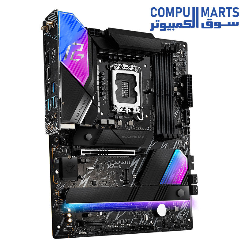 Z890-Lightning-WiFi-Motherboards-ASRock-ATX