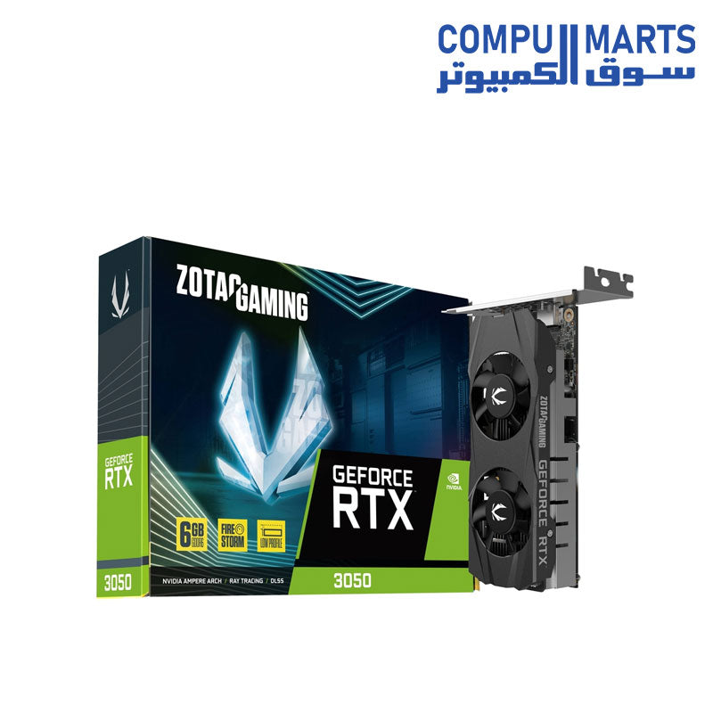 RTX-3050-GRAPHIC-CARDS-ZOTAC-Gaming-GeForce-LP-6GB-GDDR6