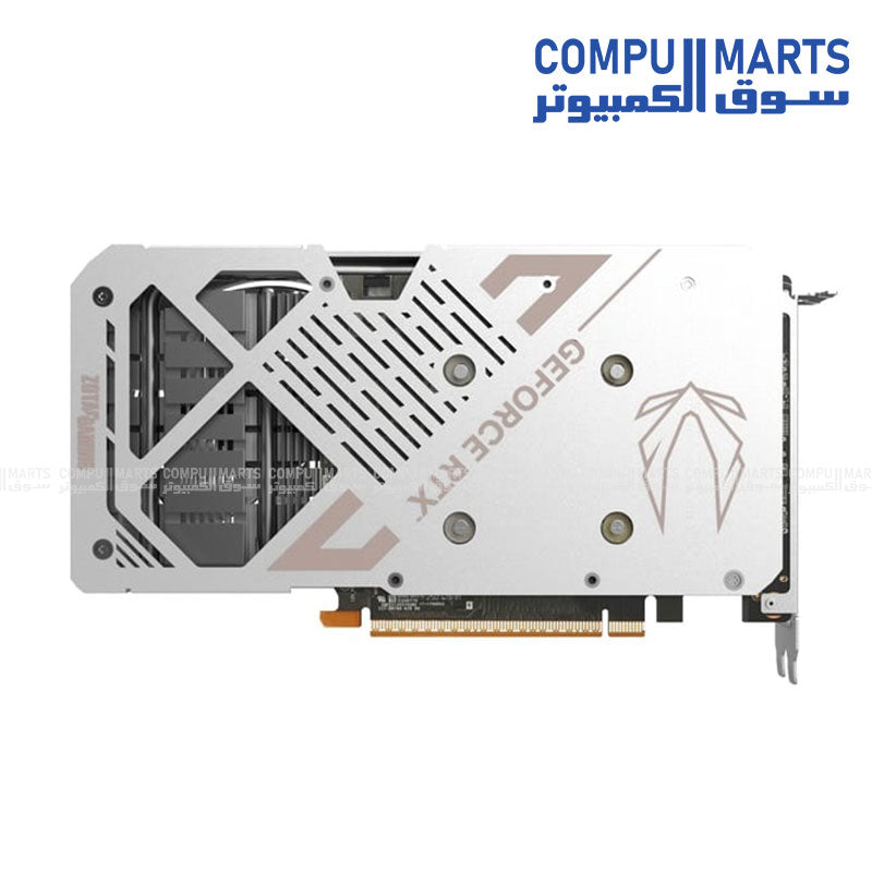 ZOTAC GAMING GeForce RTX 5050 Twin Edge OC 8GB GDDR6 Graphics Card