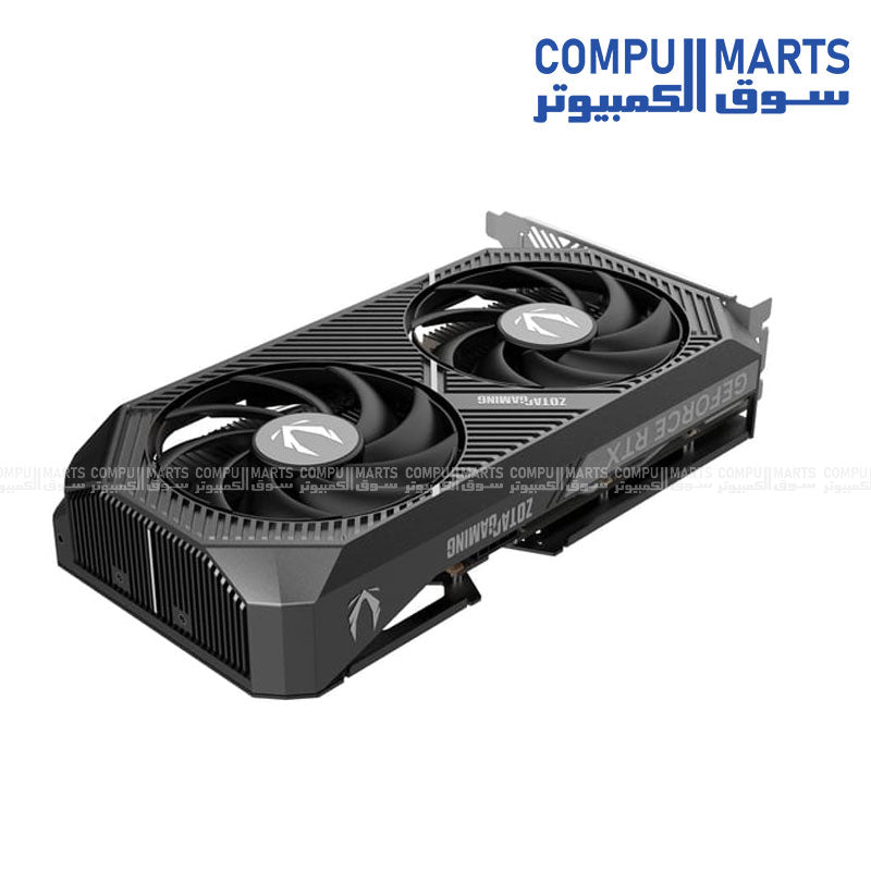 ZOTAC GAMING GeForce RTX 5050 Twin Edge OC 8GB GDDR6 Graphics Card