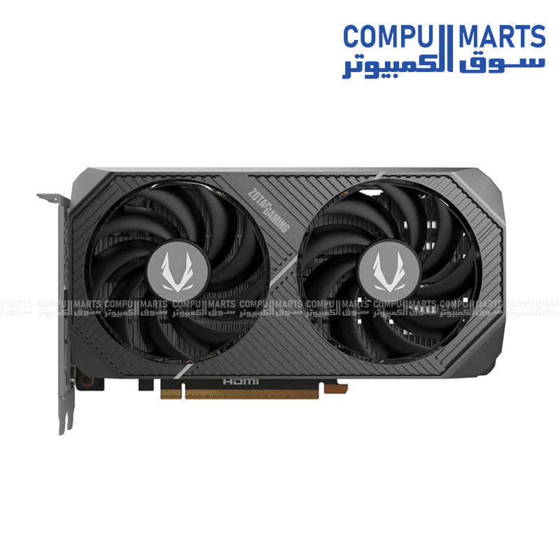 ZOTAC GAMING GeForce RTX 5050 Twin Edge OC 8GB GDDR6 Graphics Card