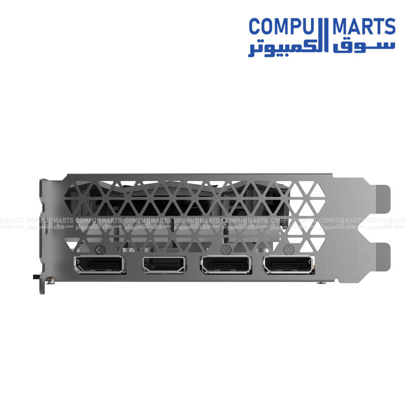 ZOTAC GAMING GeForce RTX 3050 6GB GDDR6 Twin Edge OC graphics card