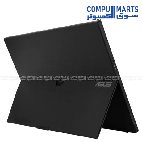 ASUS ZenScreen MB16ACV โ 15.6-inch FHD Portable IPS USB-C Monitor โ Antibacterial โ Ultra-Slim โ Low Blue Light