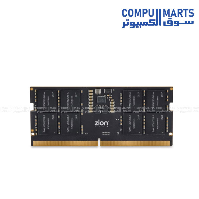 Zion-16GB-DDR5-4800MHz-SODIMM-Laptop-RAM-ZM16GSD480