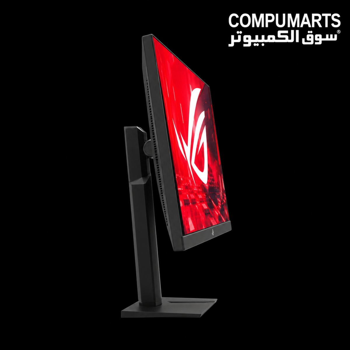 Featuring Dual Mode Frame Rate Boost with support for up to 485Hz in FHD mode, Fast IPS panel and 0.3ms minimum response time monitor for Egypt