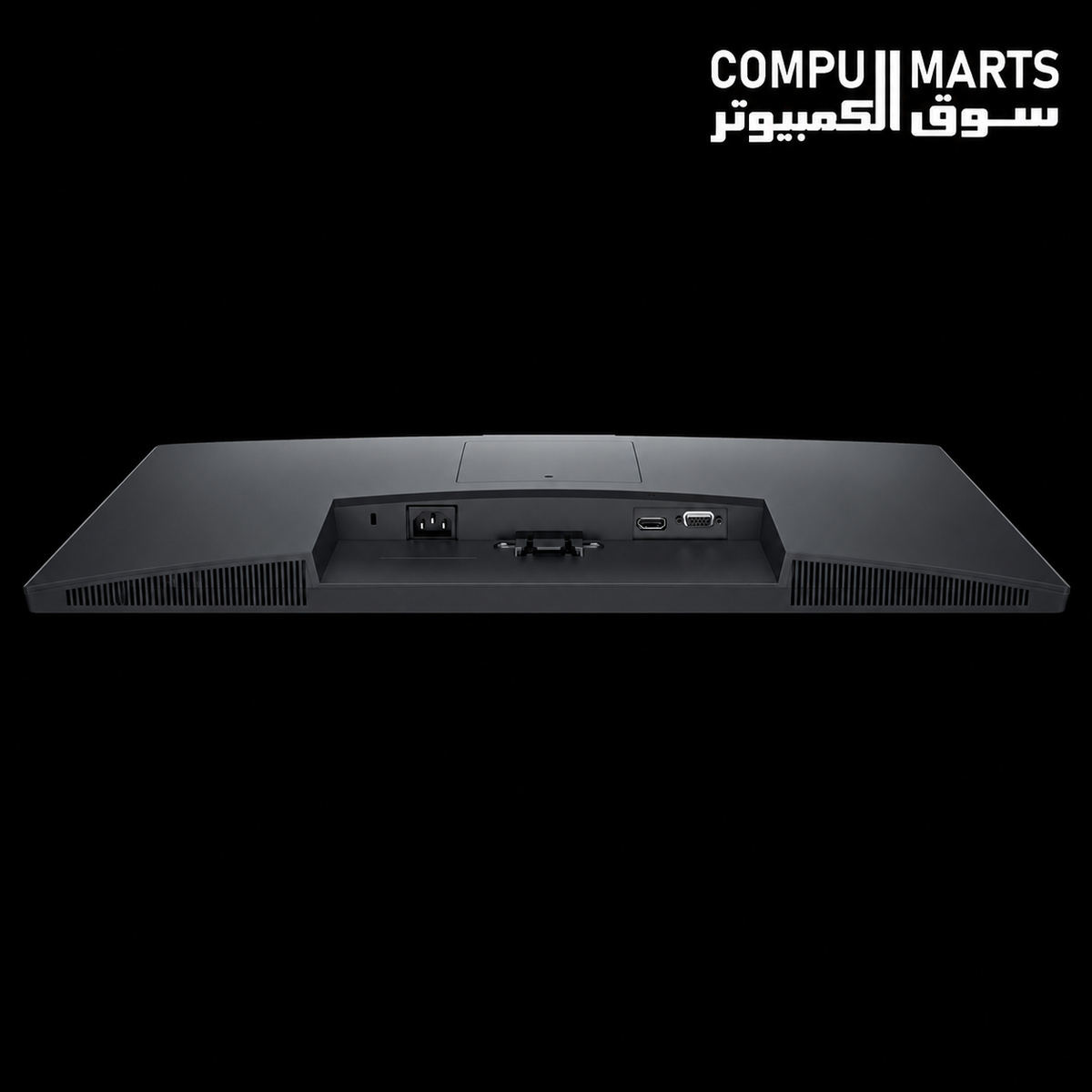 Dell E2723H Full HD monitor with 300 cd/m² brightness and 3000:1 contrast ratio