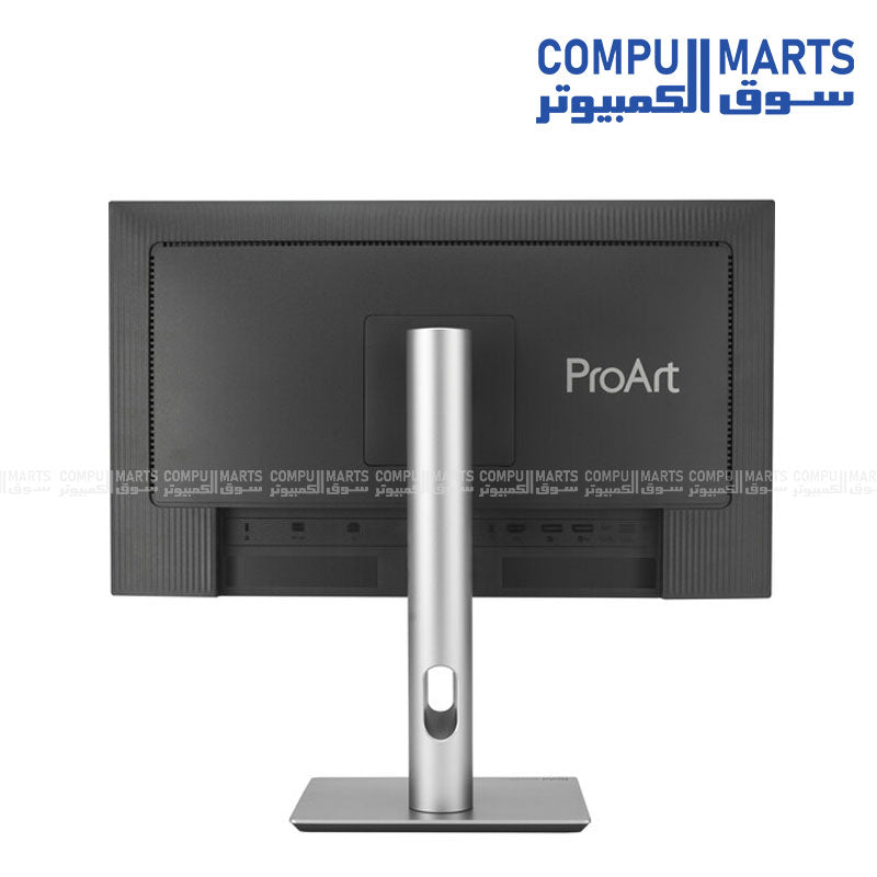 ASUS ProArt PA24ACRV 24-inch QHD IPS Professional Monitor front view Egypt