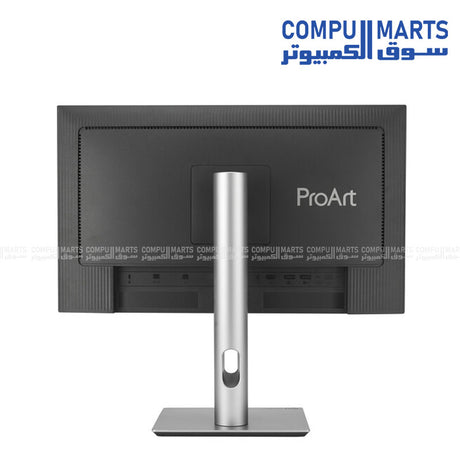 ASUS ProArt PA24ACRV 24-inch QHD IPS Professional Monitor front view Egypt