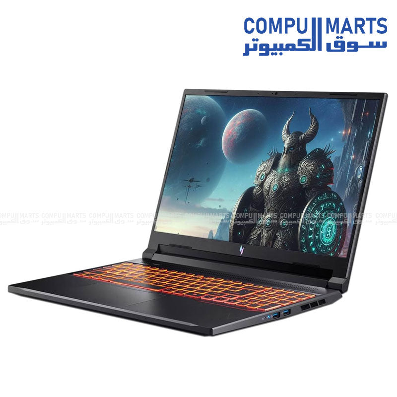 Acer Nitro V 16 ANV16-42-R309 Gaming Laptop – RTX 5050 – Acer – 16 Inch 180Hz Ryzen 5