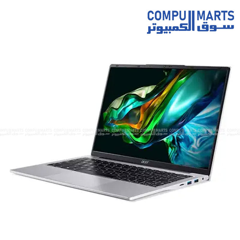 Acer-Aspire-Lite-14-AL14-31P-36BE–Core-i3-N300–14-inch-FHD–Silver-Laptop–Egypt