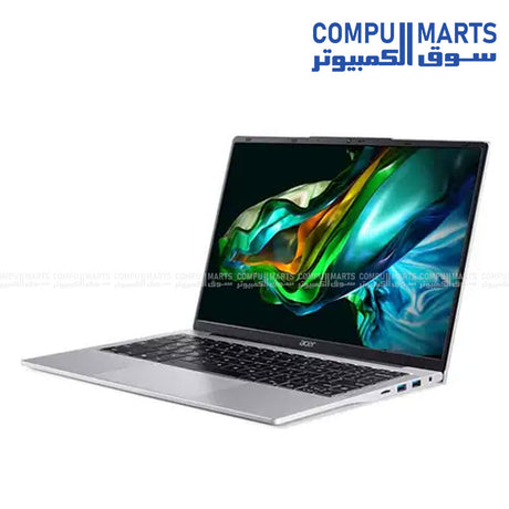 Acer-Aspire-Lite-14-AL14-31P-36BE–Core-i3-N300–14-inch-FHD–Silver-Laptop–Egypt