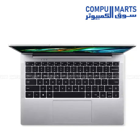 Acer-Aspire-Lite-14-AL14-31P-36BE–Core-i3-N300–14-inch-FHD–Silver-Laptop–Egypt