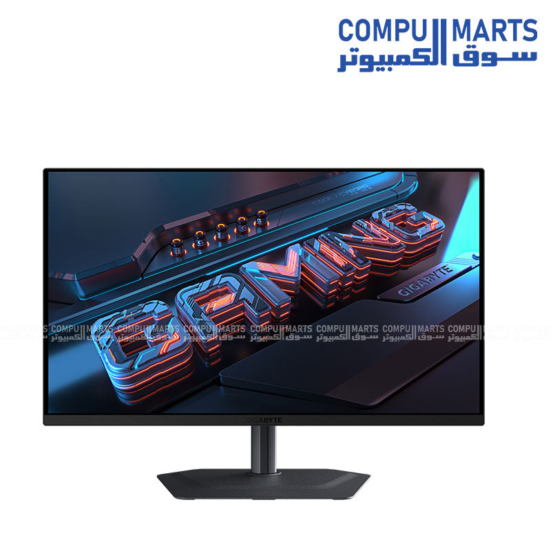 MO27Q2A – Gaming Monitor – AORUS – 27 Inch QD-OLED, 280Hz, HDR400, USB-C, HDMI 2.1