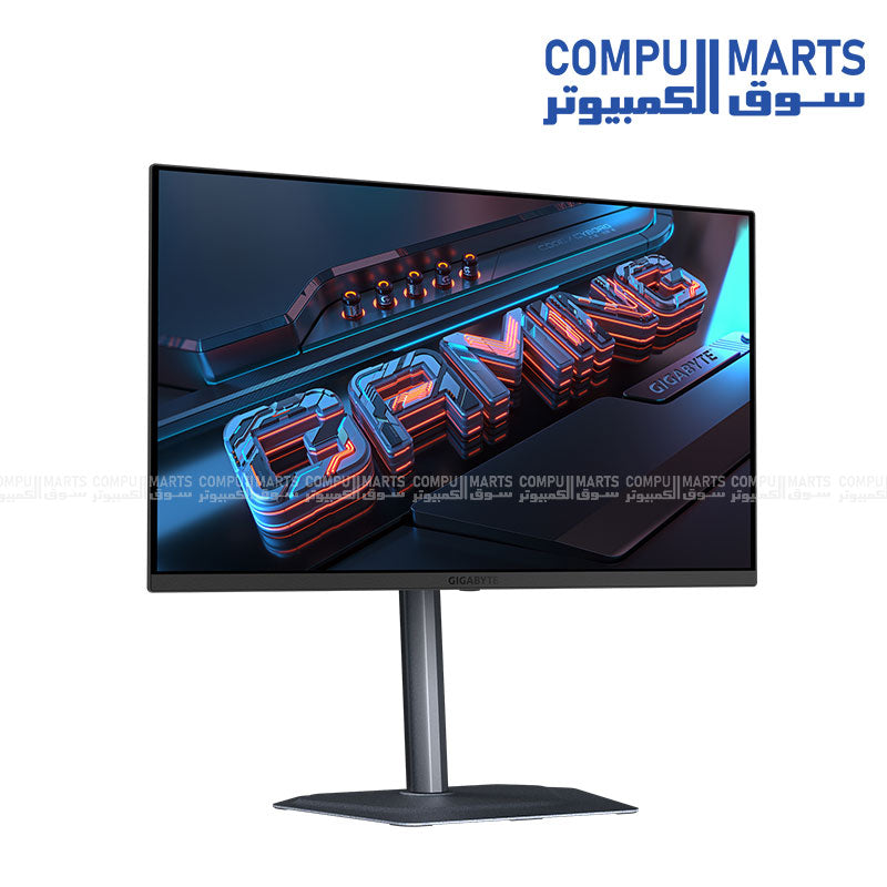 MO27Q2A – Gaming Monitor – AORUS – 27 Inch QD-OLED, 280Hz, HDR400, USB-C, HDMI 2.1