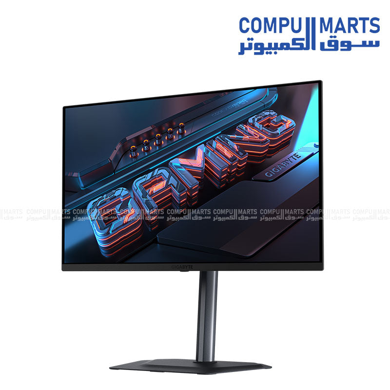 MO27Q2A – Gaming Monitor – AORUS – 27 Inch QD-OLED, 280Hz, HDR400, USB-C, HDMI 2.1