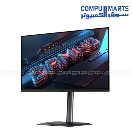 MO27Q2A – Gaming Monitor – AORUS – 27 Inch QD-OLED, 280Hz, HDR400, USB-C, HDMI 2.1