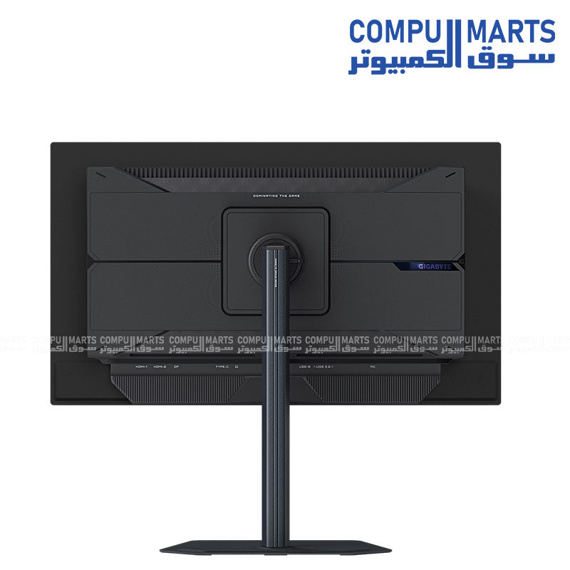 MO27Q2A – Gaming Monitor – AORUS – 27 Inch QD-OLED, 280Hz, HDR400, USB-C, HDMI 2.1